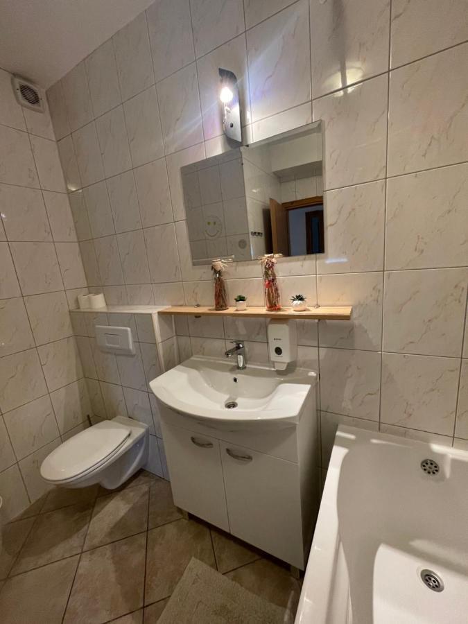 Apartment Isabell Split Eksteriør bilde